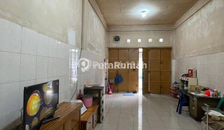 Townhouse Jalan Madio Santoso Komplek Madio Mega Mas  1