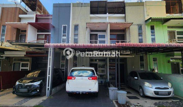 Rumah Jalan Amal Luhur Komplek Buwono Millenium  1