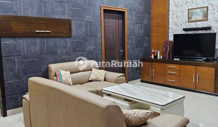 Townhouse Jalan Pukat Banting I Komplek Rahayu Mas  1