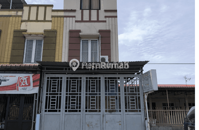 Dijual Ruko Jalan Pantai Barat 1