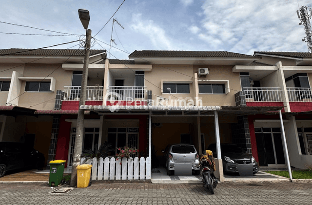 Dijual Villa Jalan Pasar Iii Tapian Nauli Komplek Permata Setia Budi Residences 2 1