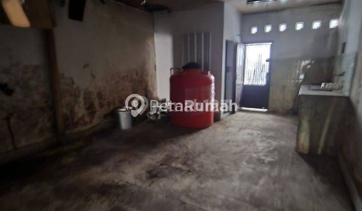 Town House Jalan Jose Rizal Dalam  2