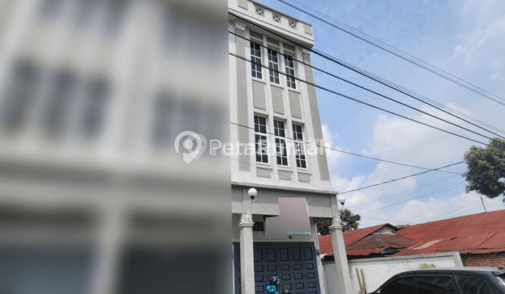 Ruko Jalan Jemadi Komplek Graha Jemadi  2