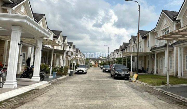 TOWNHOUSE JALAN MERCI RAYA KOMPLEK MEDAN RESORT CITY  2