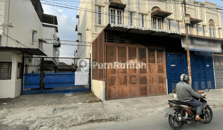 Town House Jalan Sidodame Komplek Sidodame Indah  1