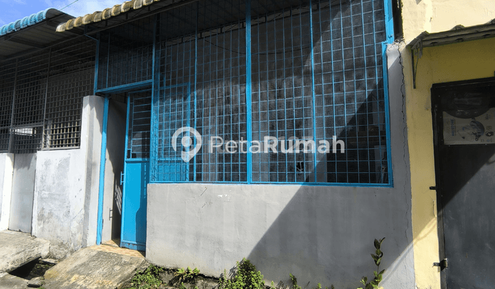 DIJUAL RUMAH JALAN BEBAS GANG AMAN 1