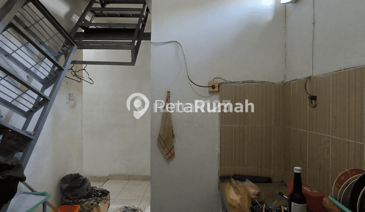 DIJUAL RUMAH JALAN BEBAS GANG AMAN 2