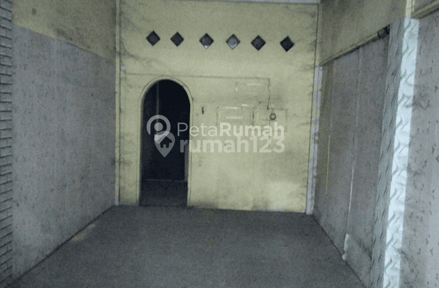 DIJUAL RUKO JALAN PDAM TIRTANADI 2