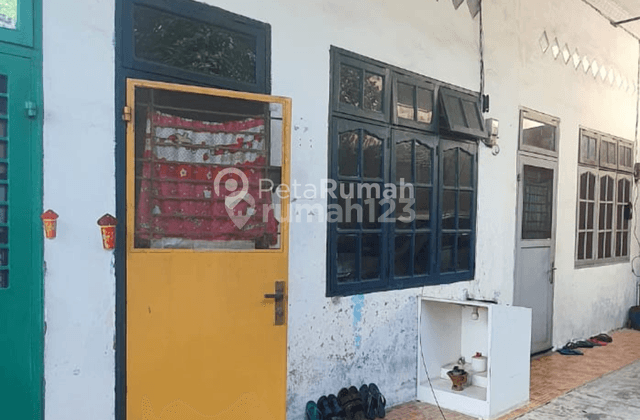 DIJUAL RUMAH JALAN TANGGUK BONGKAR II 1