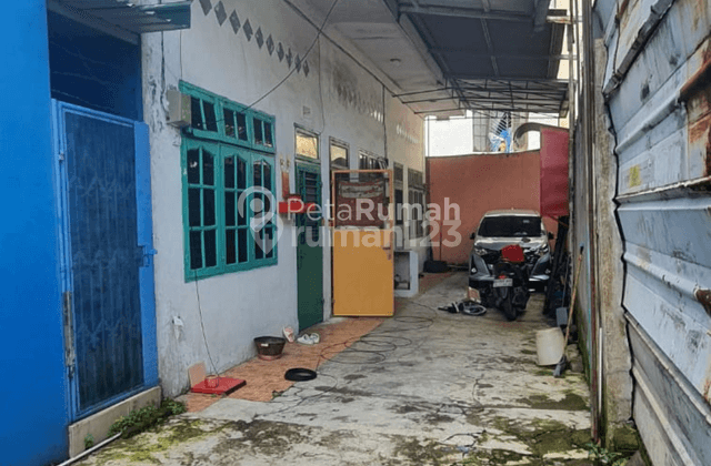 DIJUAL RUMAH JALAN TANGGUK BONGKAR II 2