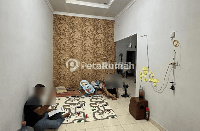 DIJUAL RUMAH JALAN SWADAYA 2