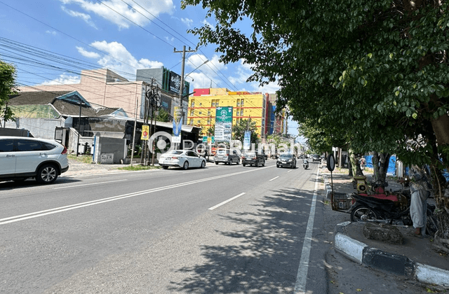 DISEWA TANAH JALAN SEI BATANG HARI 1