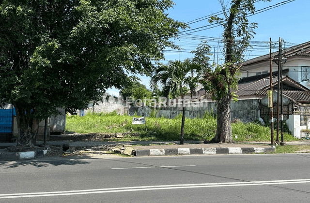 DISEWA TANAH JALAN SEI BATANG HARI 2