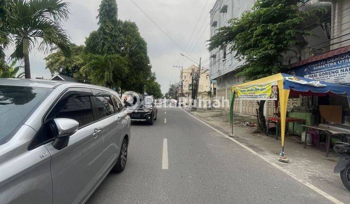 RUKO JALAN ISKANDAR MUDA BARU  2