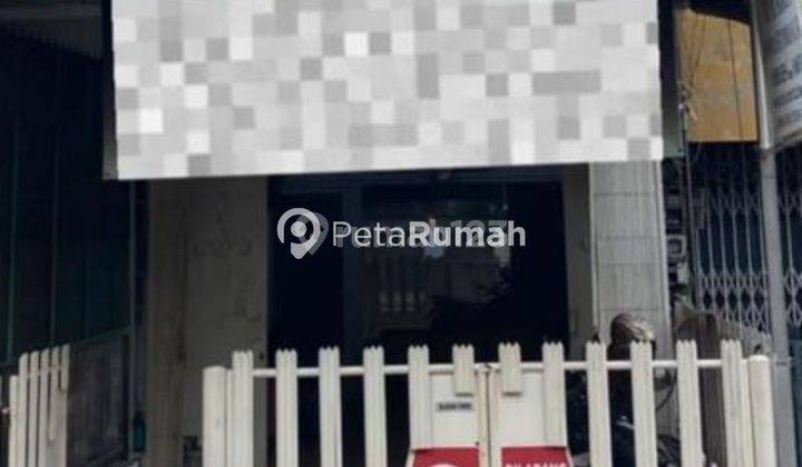 RUKO JALAN SEI KERA 1