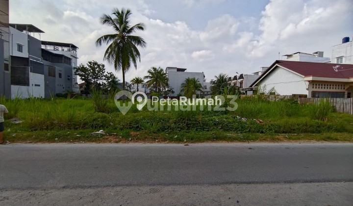 Land for Sale on Surya Street - Sidorukun, Medan Tembung