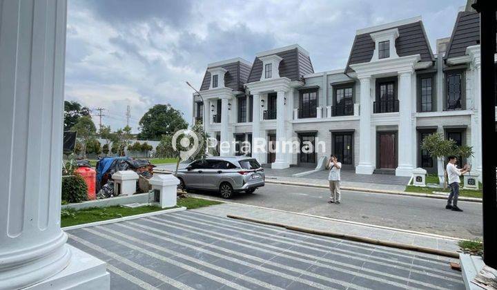 VILLA JALAN ISMAIL HARUN KOMPLEK CITRALAND GAMA CITY 2