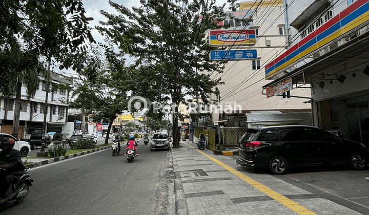 Ruko Jalan Brigjend Katamso 2