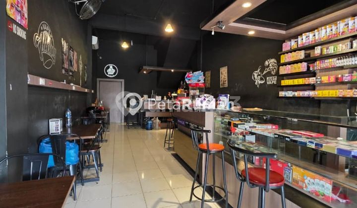 DIJUAL RUKO JALAN MARELAN VII-MEDAN MARELAN