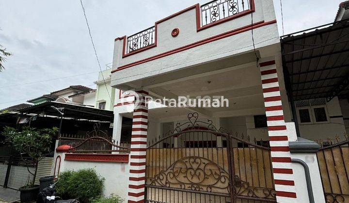 VILLA JALAN KARYA KOMPLEK KARYA AGUNG 1