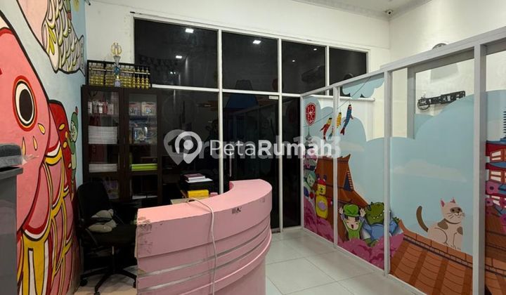 FOR SALE SHOPHOUSE IN CEMARA ASRI COMPLEX - MEDAN ESTATE, PERCUT SEI TUAN 2