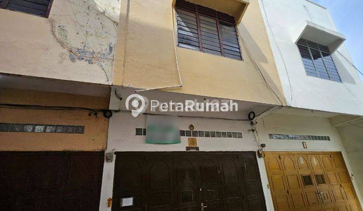 Townhouse Jalan Ismailiyah Gang Angin 1