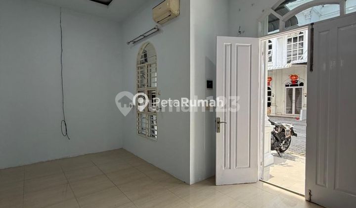 Dijual Rumah Jalan Sukamurni Komplek Krakatau Palace 1- Daerah Bhayangkara - Krakatau - Pancing