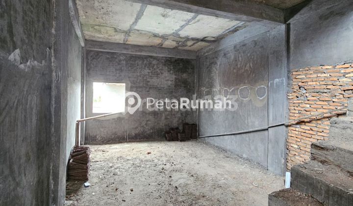 Dijual Townhouse Jalan Pasar 3 - Daerah Krakatau 2