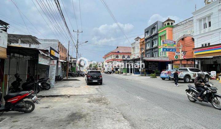 TANAH JALAN KAPTEN MUCHTAR BASRI 1