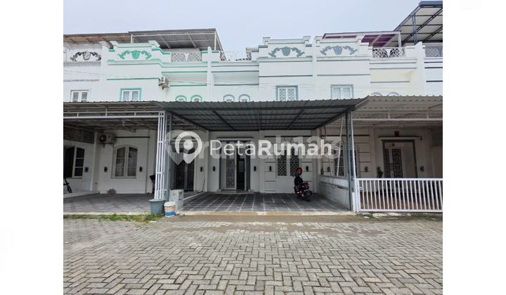 FOR SALE BEE-EATER STREET HOUSE, BEE-EATER COMPLEX MEDITERRANEAN-SUNGGAL AREA FOR SALE BEE-EATER STREET HOUSE, BEE-EATER COMPLEX MEDITERRANEAN-SUNGGAL AREA