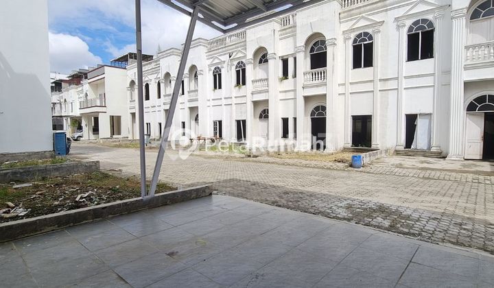 DIJUAL VILLA JALAN BANGAU KOMPLEK RAZTAN PALACE SEI SIKAMBING B, SUNGGAL 