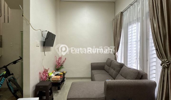 DIJUAL TOWNHOUSE JALAN B ZEIN HAMID GANG SADO KOMPLEK ROYALE SADO - DAERAH TITI KUNING MEDAN JOHOR 2