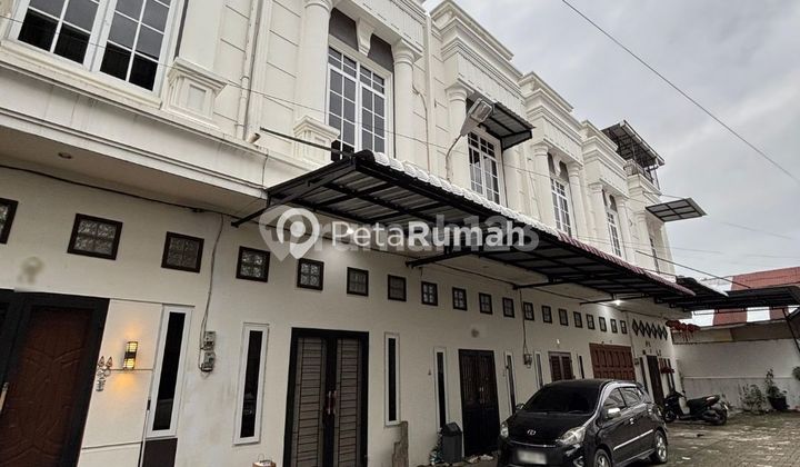 DIJUAL RUKO JALAN TUBA IV KOMPLEK DE CASTILLO-MEDAN DENAI DIJUAL RUKO JALAN TUBA IV KOMPLEK DE CASTILLO-MEDAN DENAI