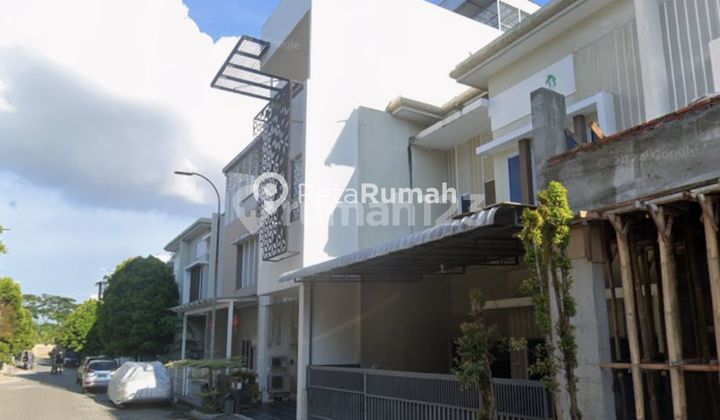 FOR SALE HOUSE ON GRAHA METROPOLITAN SOPHIE SUITES STREET - MEDAN SUNGGA AREA 2