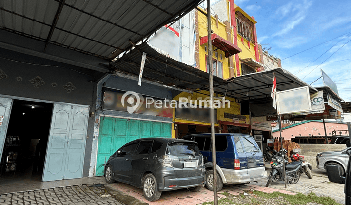 Ruko Jalan Pasar Iii 2