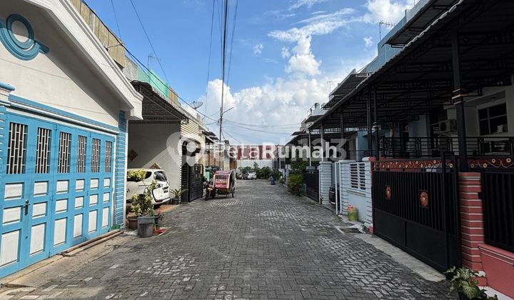 DIJUAL VILLA JALAN SULUH KOMPLEK CITY HOME DIJUAL VILLA JALAN SULUH KOMPLEK CITY HOME