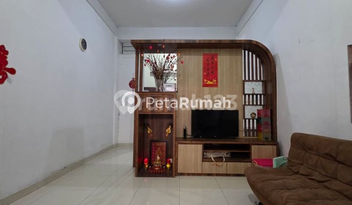 DIJUAL RUMAH JALAN PASAR III KOMPLEK CITRA KRAKATAU HARMONIS-GLUGUR DARAT I MEDAN TIMUR  2