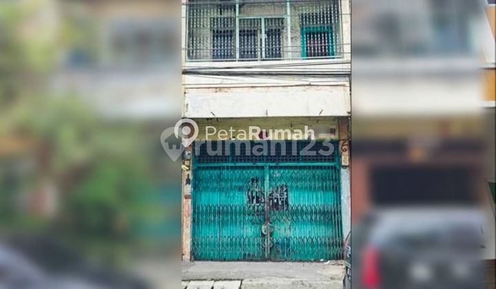 For Sale: Shop House on Sutrisno Street, Medan City