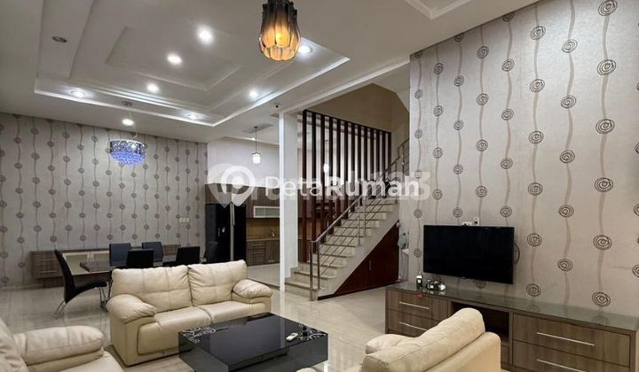 For Rent Villa on Blueberry Street, Cemara Asri Complex For Rent Villa on Blueberry Street, Cemara Asri Complex