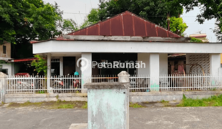 Rumah Jalan Kapten Patimura Gang Mandailing 2