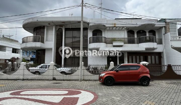 VILLA IR H JUANDA STREET, TAMAN POLONIA II COMPLEX, POLONIA AREA NEAR SKY PARK