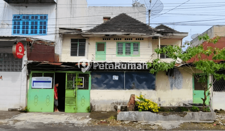 Rumah Jalan Bakaran Batu 1