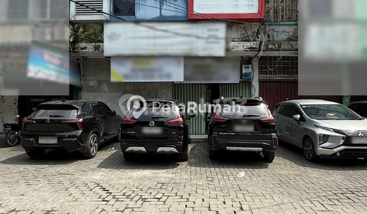 DIJUAL RUKO JALAN PERINTIS KEMERDEKAAN RUKO SERDANG PERMAI-DAERAH MEDAN TIMUR  2