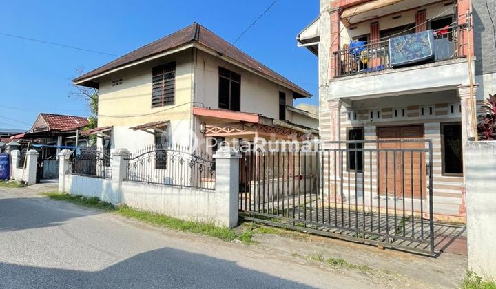 TANAH JALAN SEKATA DAERAH ADAM MALIK TANAH JALAN SEKATA DAERAH ADAM MALIK