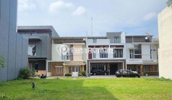 Dijual Tanah Jalan H Anif Komplek Cemara Kuta - Percut Sei Tuan