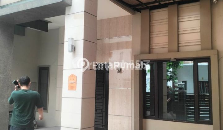 VILLA KOMPLEK CEMARA ASRI DAERAH CEMARA