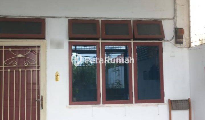 TOWNHOUSE JALAN PABRIK TENUN KOMPLEK TENUN INDAH 2