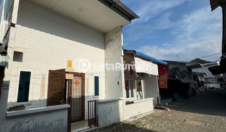 RUMAH JALAN KL YOS SUDARSO GANG PRIBADI - SIMPANG KANTOR 1