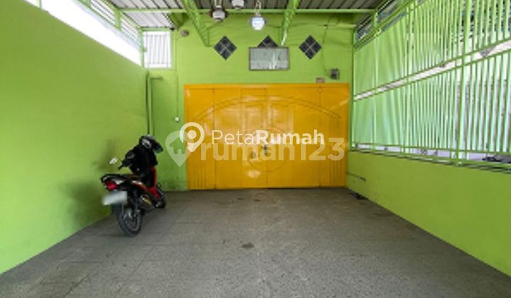 Dijual Ruko Jalan Sunggal Komplek Sunggal Indah - Medan Sunggal