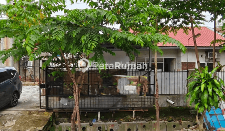 Rumah + Kost Jalan Danau Poso 1